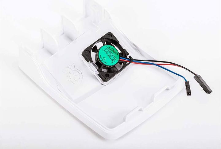 Produktbild Raspberry Pi Gehäuselüfter