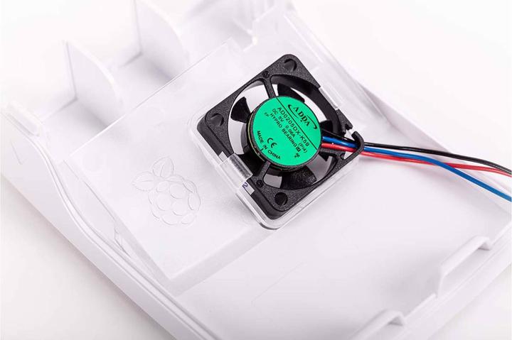 Produktbild Raspberry Pi Gehäuselüfter