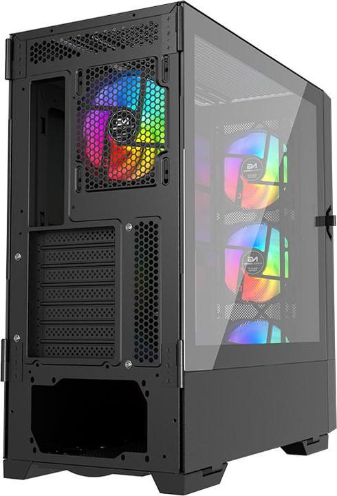 Actual product image Nordic Gaming Munin (ATX, mATX, Mini-ATX)