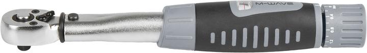 Actual product image M-Wave TW-4/24 (1/4", 4 Nm, 24 Nm)