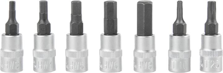 Actual product image M-Wave TW-4/24 (1/4", 4 Nm, 24 Nm)