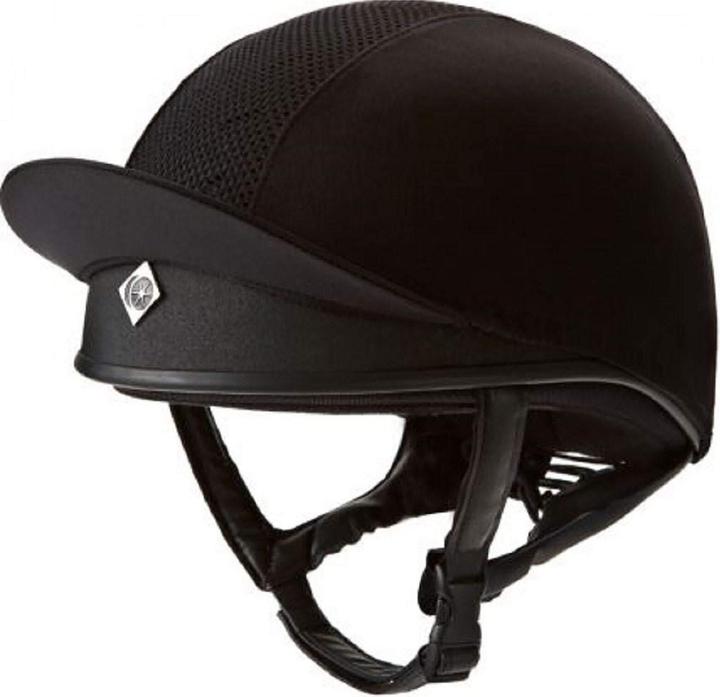 Charles Owen Astm Pro skull II Plus (60)