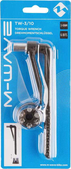 Produktbild M-Wave TW-3/10 (10 Nm)