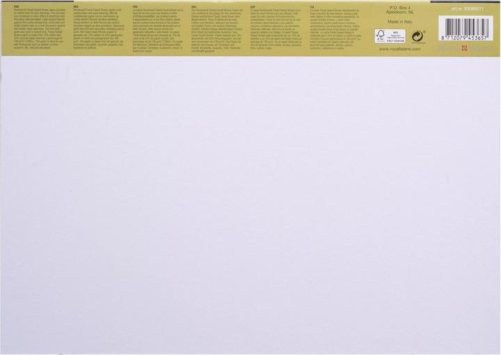 Produktbild Rembrandt Malblock (A3, Blanko)