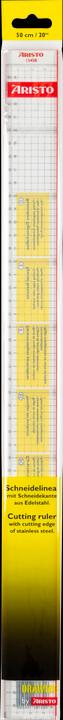 Actual product image Aristo Cutting ruler 50 cm (500 mm)