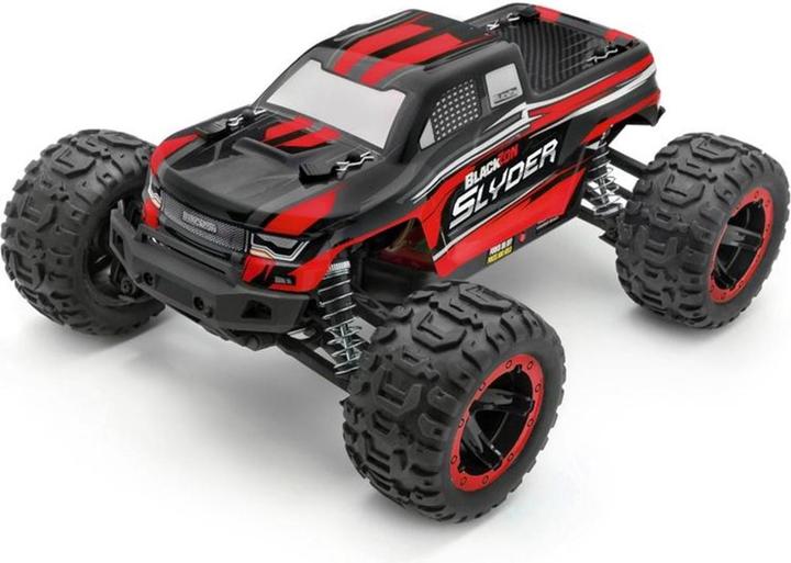 Actual product image Blackzon Slyder MT (RTR Ready-to-Run)