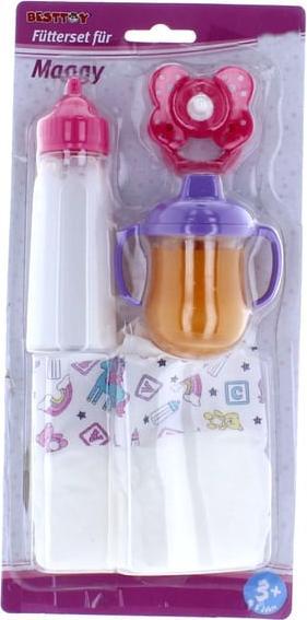 Besttoy Puppen-Fütterset für Maggy