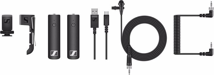 Sennheiser XSW-D Portable Lavalier Set