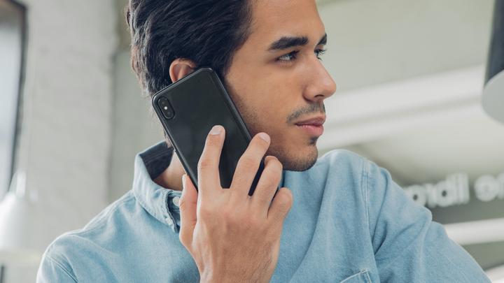Actual product image Moshi StealthCover (Apple iPhone XS Max)