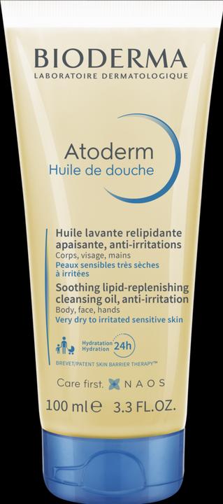 Actual product image Bioderma Node (200 ml, Liquid shampoo)