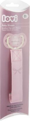 Produktbild Lovi Baby Shower Soother Clip With Ribbon
