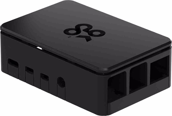 Actual product image Raspberry Pi 4 8G Basic Kit incl. HDMI + 16GB SD