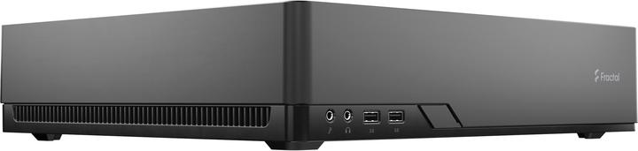 Immagine prodotto Fractal Case HTPC Design Node 202 SFX con PSU Anode Bronze 450W Mini ITX 310mm GPU (Mini-ITX)