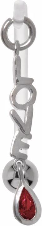 Produktbild Bijouteria Intimpiercing (Bioplast, Chirurgenstahl 316L, Zirkonia)