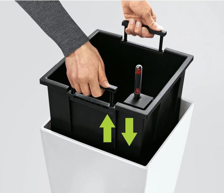 Actual product image Lechuza Cubico (22 cm)