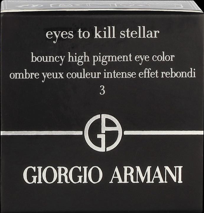 Produktbild Giorgio Armani Eyes to Kill Stellar (03 Eclipse)