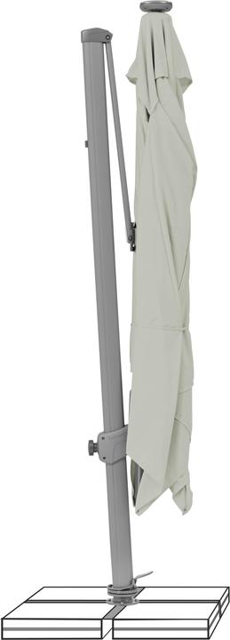 Actual product image Suncomfort by Glatz Varioflex LED (3 m)