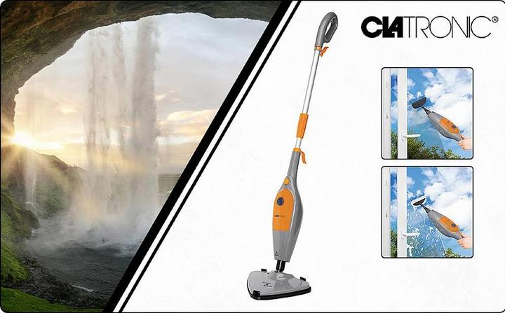 Actual product image Clatronic DR 3539 (3.50 bar, 1500 W)