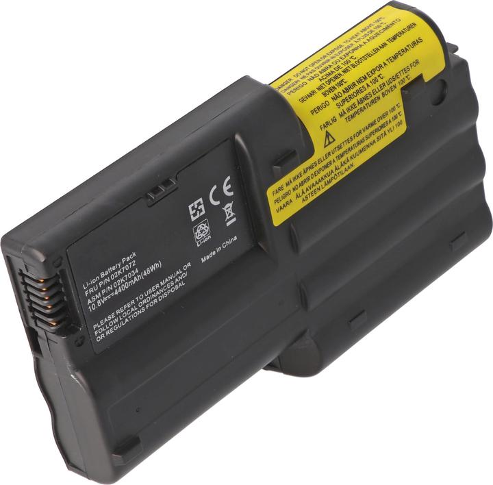Produktbild IBM Akku ThinkPad T30 02K7050 (4400 mAh)
