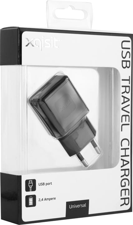 Produktbild Xqisit Travel Charger