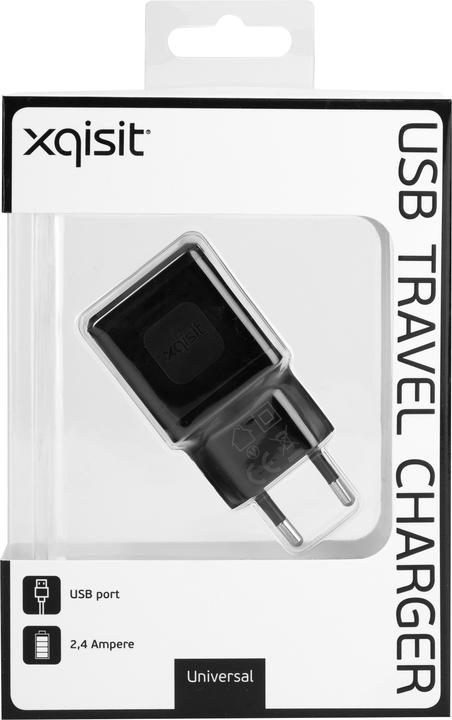 Xqisit Travel Charger