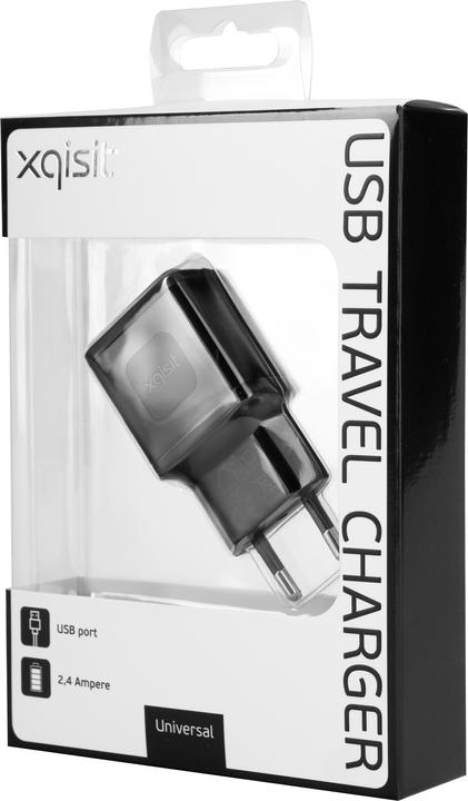 Produktbild Xqisit Travel Charger