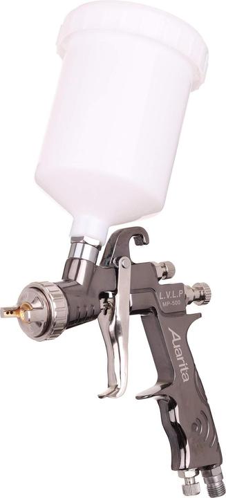 Actual product image Auarita LVLP Spray Gun MP-500 (1.1mm Nozzle)