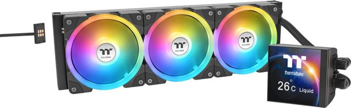 Image du produit Thermaltake MAGFloe 360 Ultra AiO Black