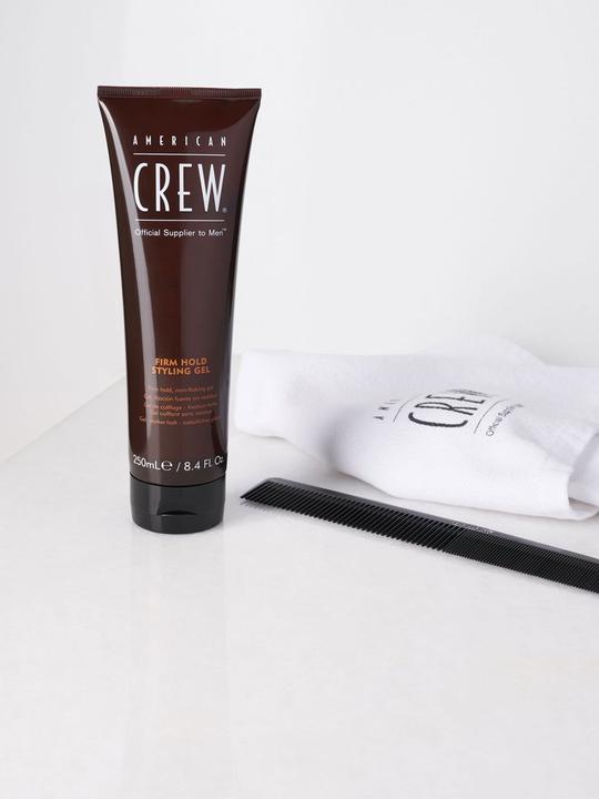 Image du produit American Crew Gel Firm Hold (Gel coiffant, 250 ml)