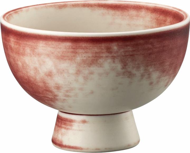 Produktbild Rosenthal Bloom - Scarlet - Schale 9 cm auf Fuss (0.18 l, 1 x)