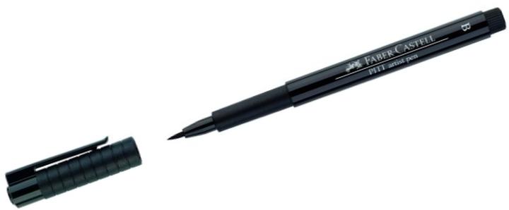 Produktbild Faber-Castell Tuschestift (Schwarz, 1 x)