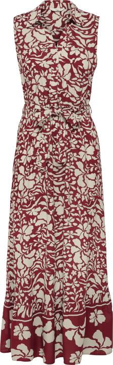Only Onlvibe Life S/L Shirt Long Dress Wvn