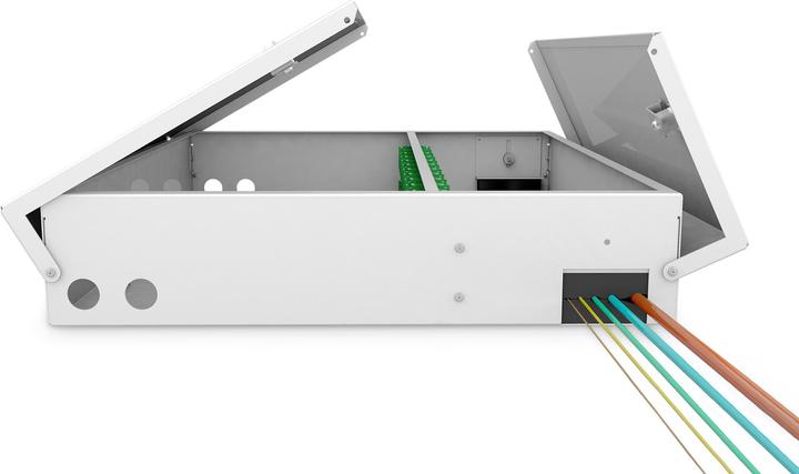 Produktbild Digitus LWL Unibox zur Wandmontage, Maxi