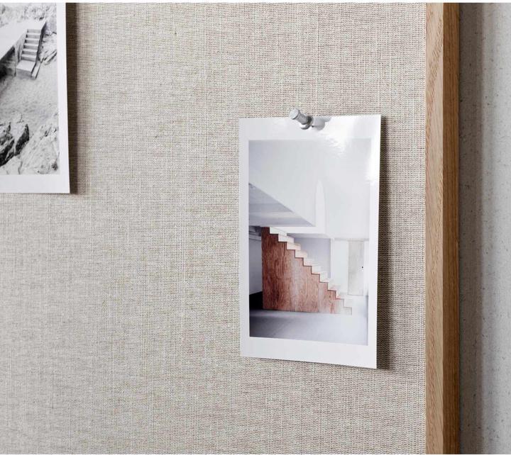 Produktbild Lintex Wood Noticeboard Pinnwand (Pinnwand, 100 x 120.5 cm)
