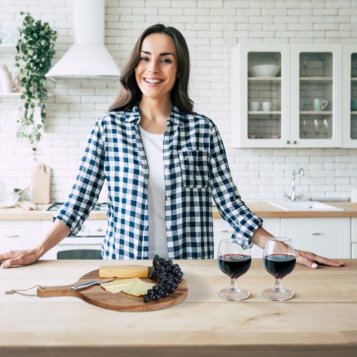 Actual product image Relaxdays Pizza board