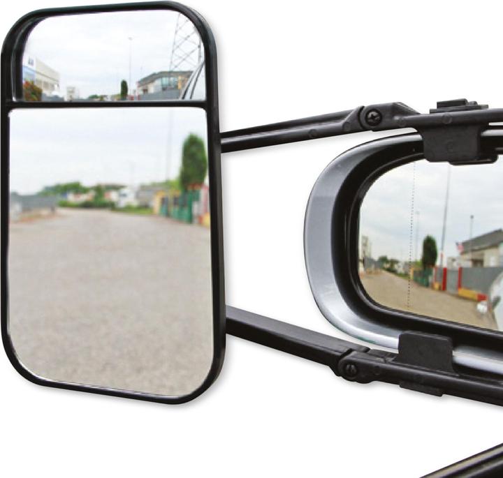 IWH Caravanspiegel XL Duo