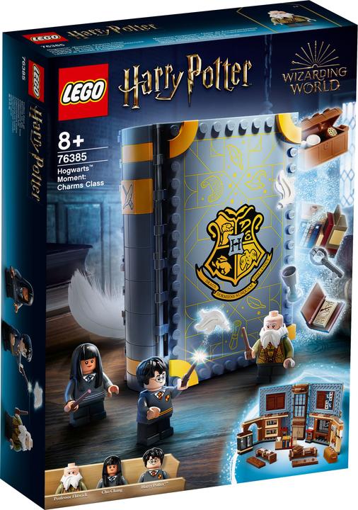 Immagine prodotto LEGO Momento di Hogwarts: Lezione di magia (76385, LEGO Harry Potter)