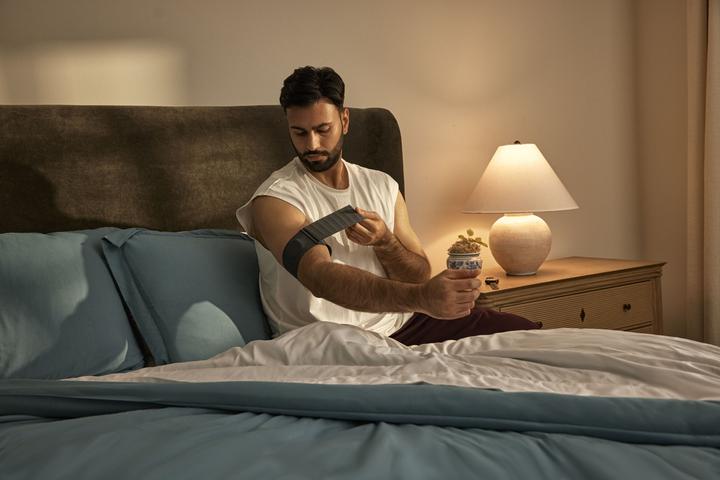 Produktbild Garmin Index Sleep Monitor L/XL