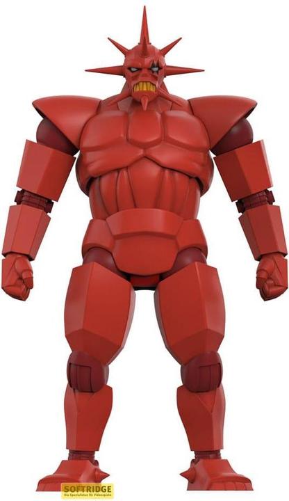 Super7 SilverHawks figurine Ultimates Mon*Star (Toy Version) 18 cm