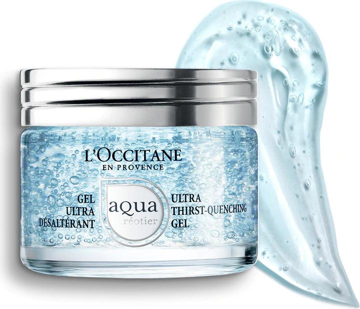 Actual product image L'Occitane Aqua Réotier (50 ml, Face gel)