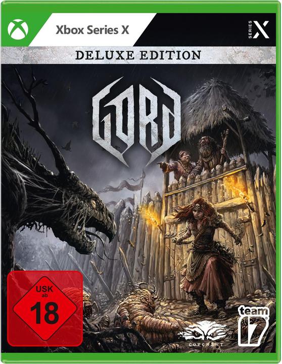 Produktbild Fireshine Games Gord - Deluxe Edition (Xbox Series X, DE)