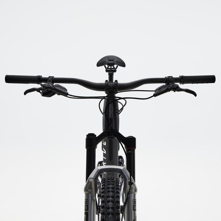 Produktbild Rockrider Mountainbike Feel 900 S All Mountain Team Edition Carbon 29 Zoll Schwarz