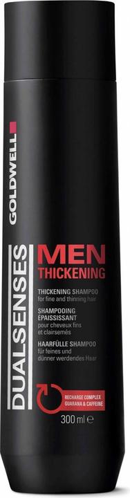 Immagine prodotto Goldwell Shampoo ispessente Dualsenses Men (300 ml, Shampoo liquido)