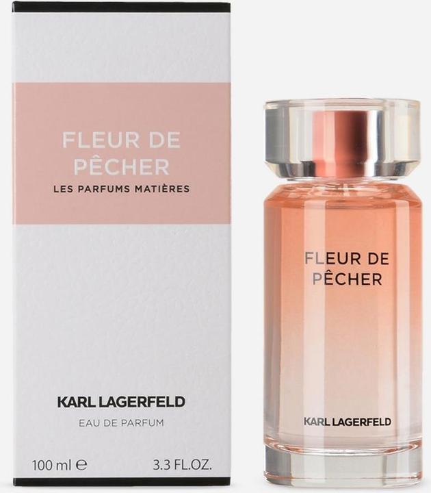 Produktbild Karl Lagerfeld Fleur De Pecher (Eau de Parfum, 100 ml)