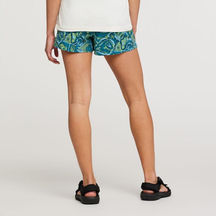 Produktbild Cotopaxi Brinco 3" Short-Print (XS)