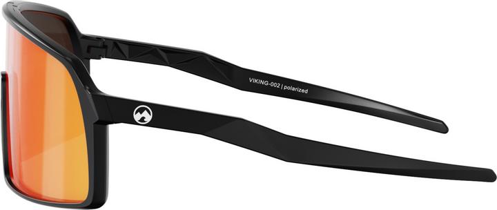 Actual product image Mow Mow Viking (Black, Orange)