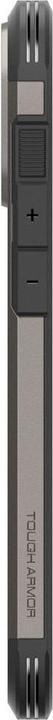 Produktbild Spigen Tough Armor MAG iPhone 16 Pro MagSafe gunmetal ACS08145 (Apple iPhone 16 Pro)
