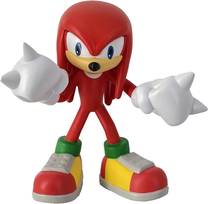 Actual product image Comansi Sonic - Set of 4 Figures in Box