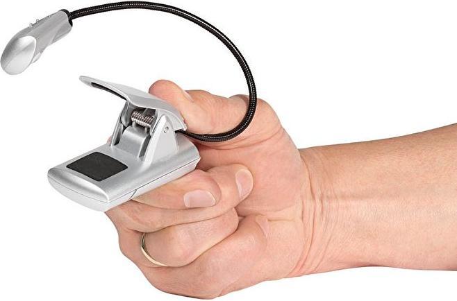 Actual product image Wedo Booklight (7 cm)