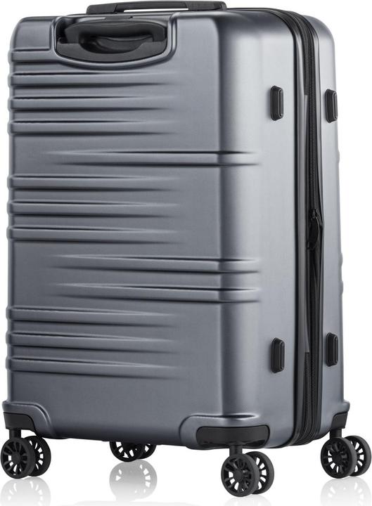 Actual product image Pack Easy Mena, Trolley-Koffer M, anthrazit (77 l)